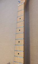 2004 Squier by Fender 51 Strat/Tele Hybrid Electric Guitar-Black Maple Neck