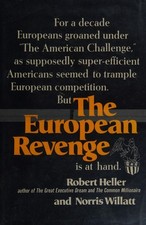 The European Revenge Hardcover Norris, Heller, Robert Willatt