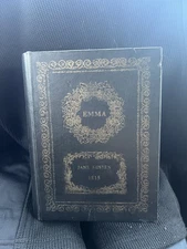 Decorative Fake Book Storage Box Lined Library Safe | Emm