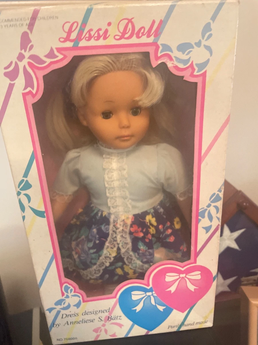 Lissi Doll for sale | eBay