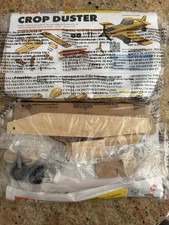 Home Depot Kids Workshop Kit lot of 3 CROP DUSTER New Crop Duster Plane Kit