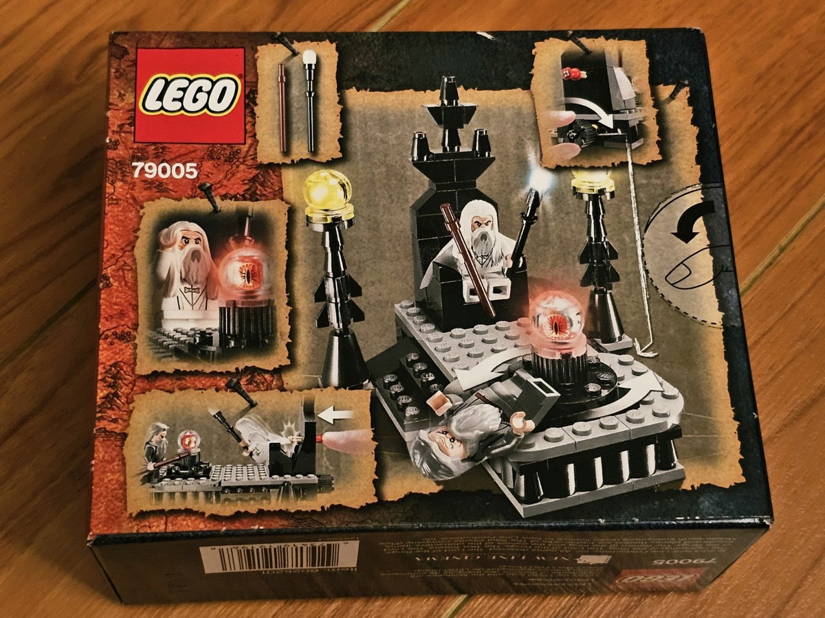 LEGO The Lord of the Rings: The Wizard Battle (79005) for sale 