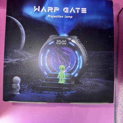 Veyit Northerm Light Projector Warp Gate Projection Lamp 