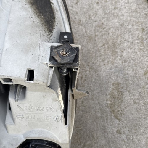 Original Mercedes SLK R170 Scheinwerfer mit Blinker links (81) - Bild 14 von 15