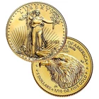 U.S. Mint American Eagle 2023 1 oz Gold Coin 0.9167 Fine Business Strike