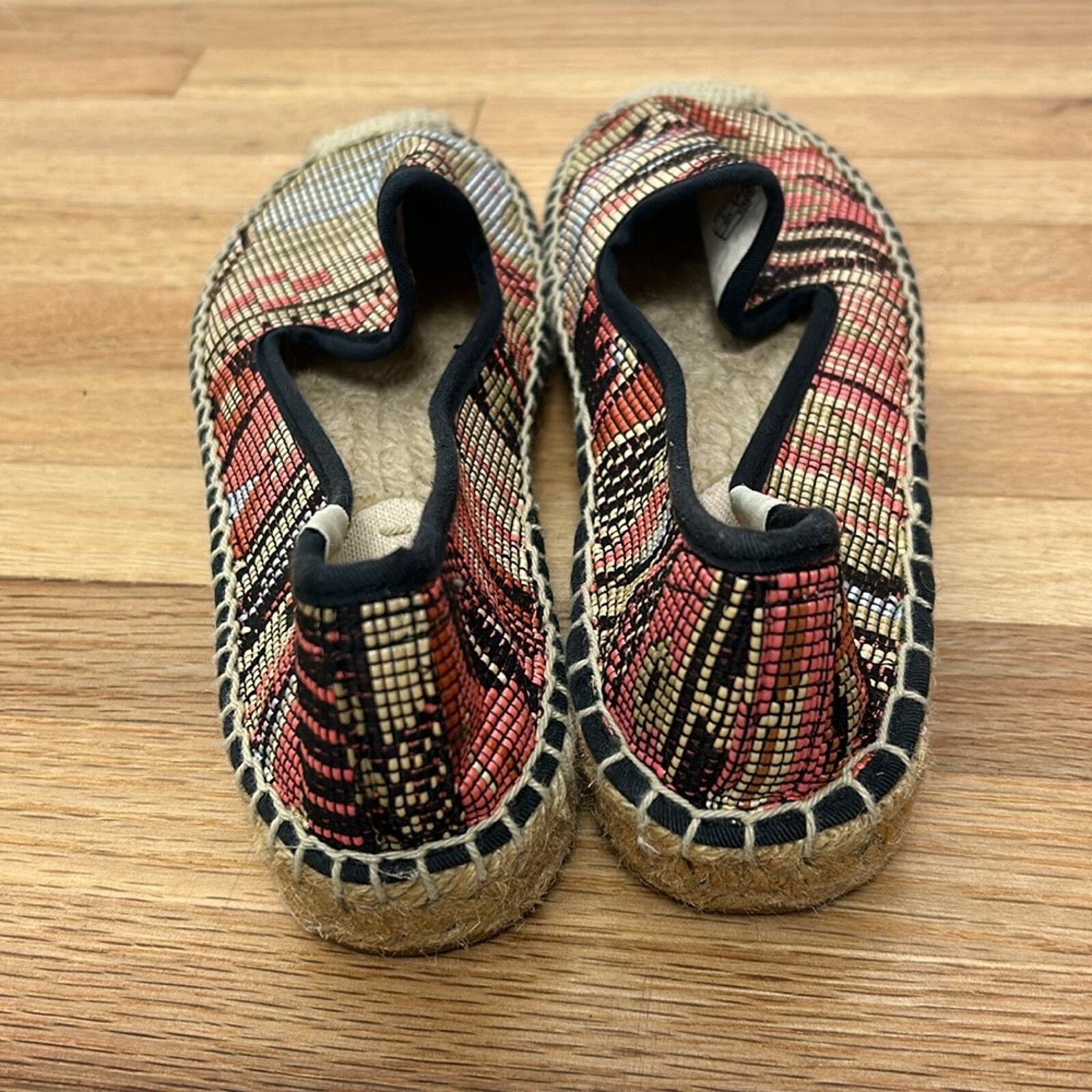 Soludos Pattern Espadrilles - image 3