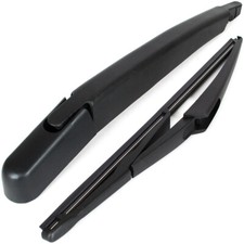 HECK WISCHERARM + WISCHERBLATT FÜR MERCEDES GLK 08-12 GLK-KLASSE