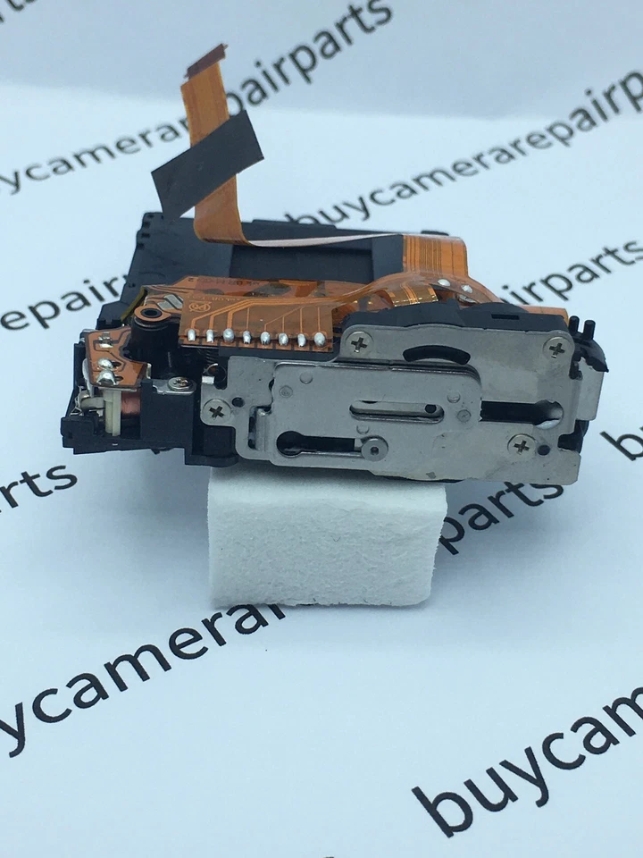 OLYMPUS PEN MINI E-PM1 UNIDAD OBTURADOR REPUESTO PIEZA DE REPARACIÓN ORIGINAL Foto 3 de 3