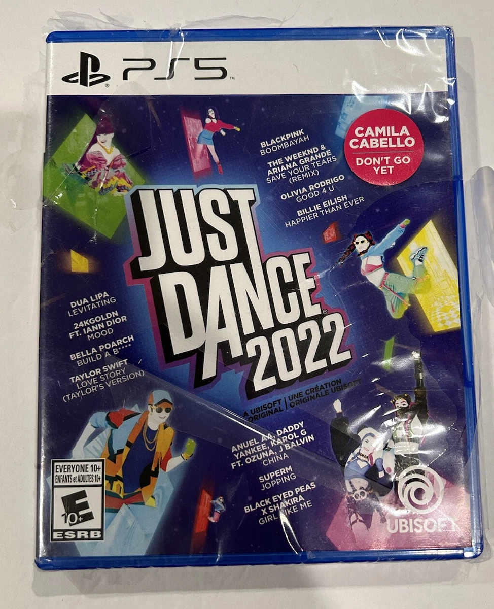 Just Dance 2022 - PlayStation 5