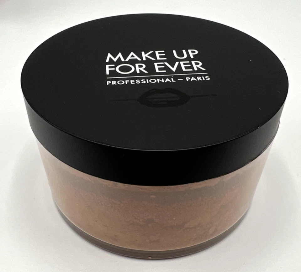 MAKE UP FOR EVER Ultra HD Setting Powder - 5.0 - 0.40 oz Sienne-Sienna - Image 2 of 4