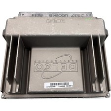Reman Engine Control Module-Powertrain Control Module ECM CQ 77-6757F / 16236757
