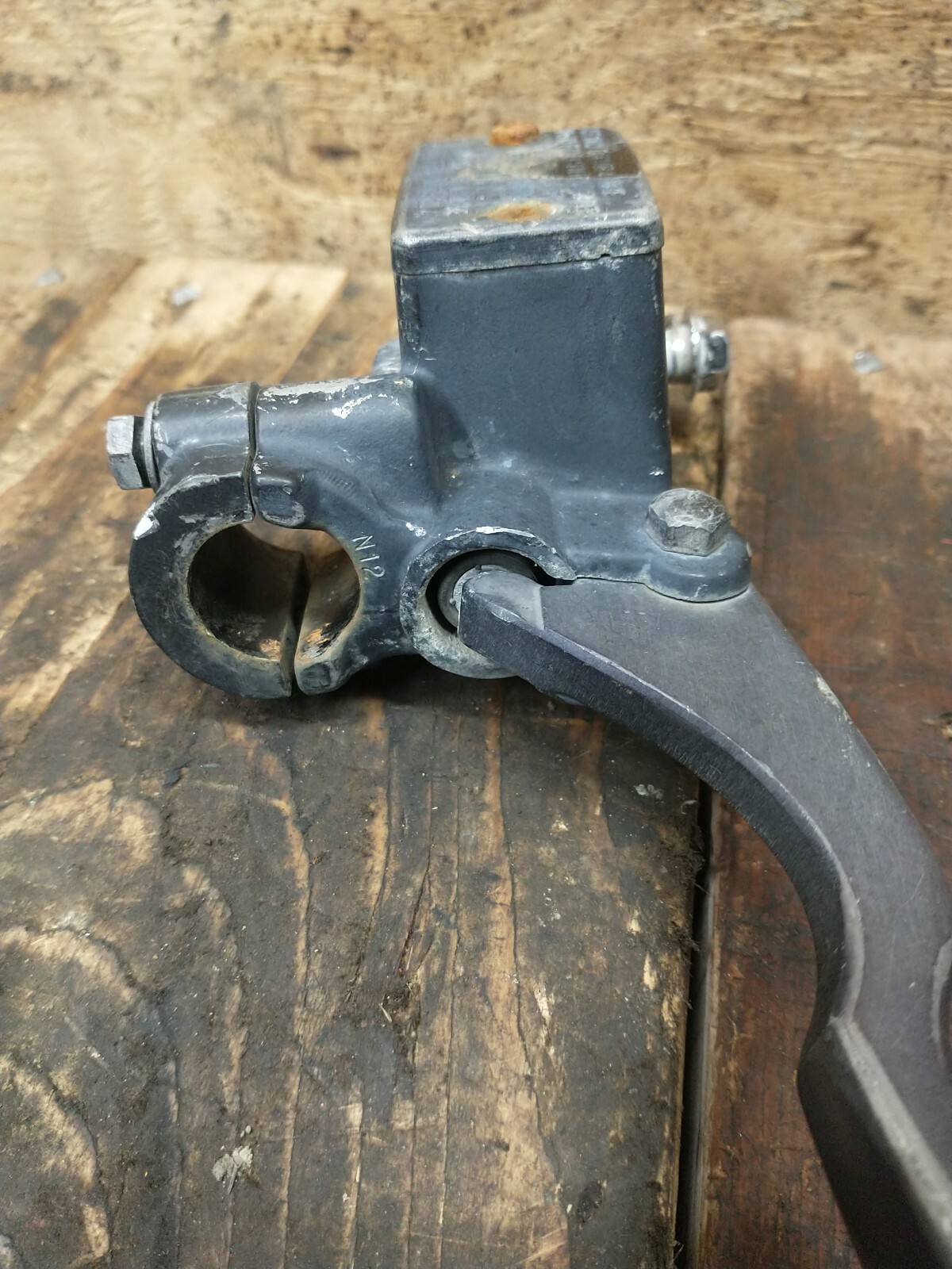 Suzuki LT-4WD QuadRunner 250 Brake Shoes - Foto 5