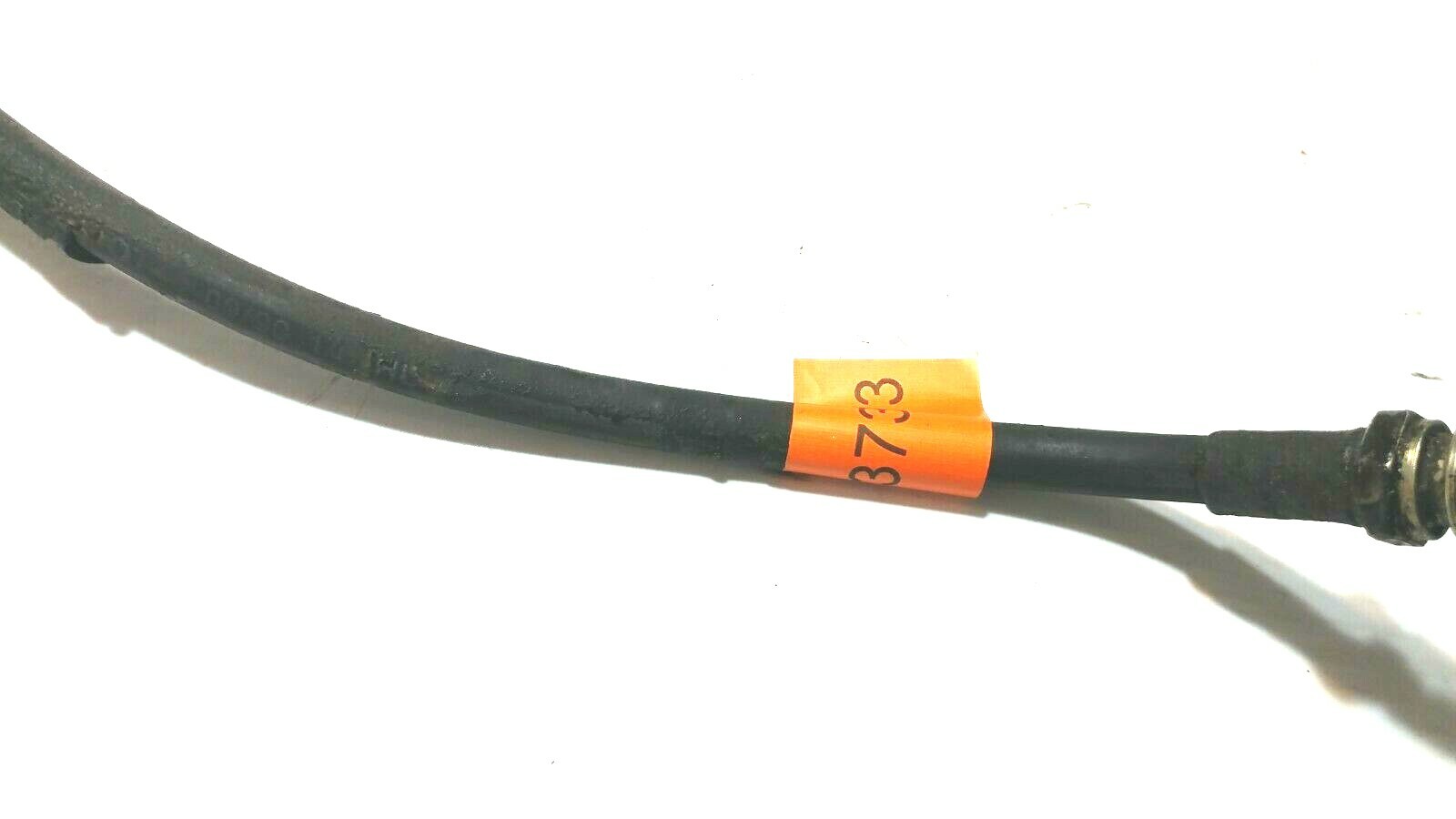 FERRARI 348 PARTS  brake fluid hose to left caliper 137313