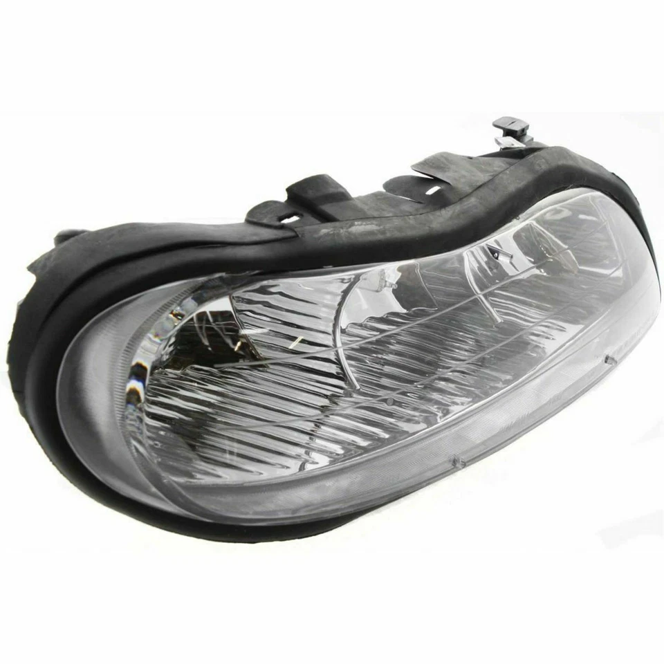 Комплект из 2 фар со стороны водителя и пассажира в сборе подходит для Chevrolet Malibu Classic - Изображение 4 из 4