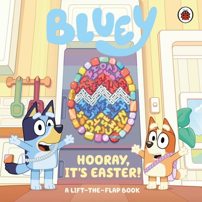 Bluey: Hooray, It's Easter! | englisch