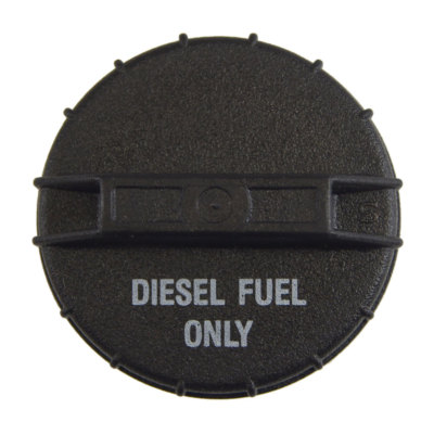 Genuine GM OEM Diesel Fuel Cap Screw On Style NEW 15974106 Silverado Sierra