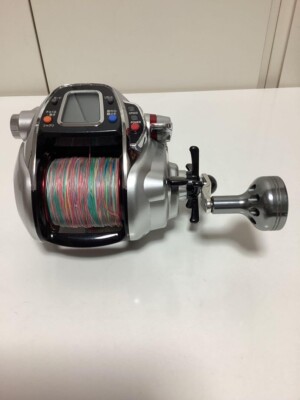 DAIWA LEOBRITZ 750MT 電動リール DAIWA 10 LEOBRITZ 750MT Electric Reel | eBay