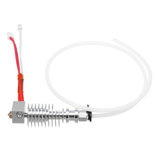 V5 J-head Hotend Kit Extruder V5 Heater Block for Anycubic I3 Mega 3D Printer - Picture 7 of 12