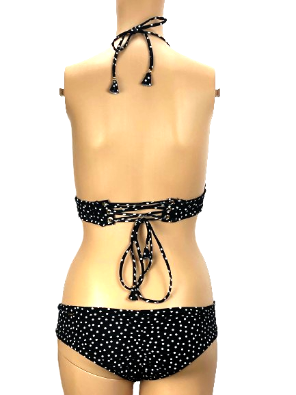 VICTORIAS SECRET SWIM SUIT SET BIKINI TOP XS + BIKINI BOTTOM XS