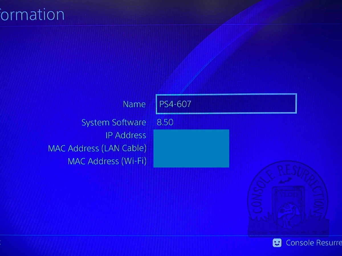 Working - Sony PlayStation 4 PS4 Motherboard SAC-001 1-980