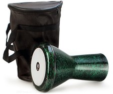 Darbuka Per Bambini Orientale Percussione Aluguß Pearl Effetto