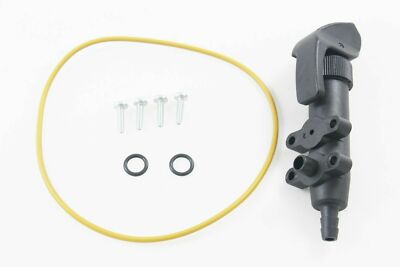 NEW 2000-2001 Dodge Ram 5.9 CUMMINS DIESEL Fuel Filter HOUSING BOWL DRAIN VALVE