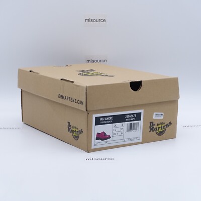 靴 Dr.Martins 1461 AMORE 26965673 Size 6 US / UK 4 Women's Dr. Martens 1461 Amore Leather