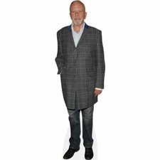 David Essex (Long Coat) Life Size Cutout