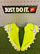 Nike Ao3268-717 Neon Soccer Cleats Size 