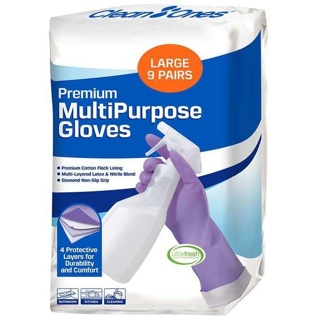 Rite Aid Latex Medical Gloves Multipurpose Large for sale online eBay