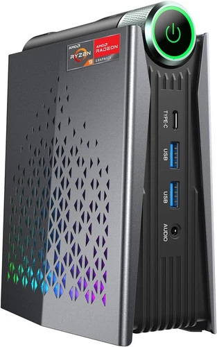 Mini PC Gaming AMD Ryzen 9 6900HX - 32 GB RAM - 1TB SSD