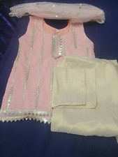 Baby Girl Shalwar Kameez
