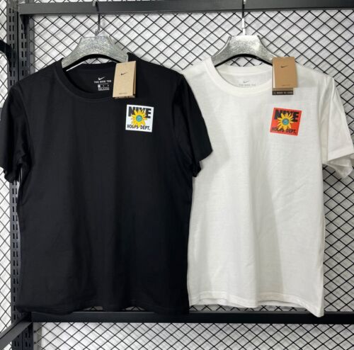 Nike Hoops Dept Elite Basketball Graphic Logo T-Shirt Men NWT Size M, L, & XL
