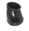 1976-1978 Honda CR 125 Air Intake Boot Mikuni Carb - Bild 1 von 1