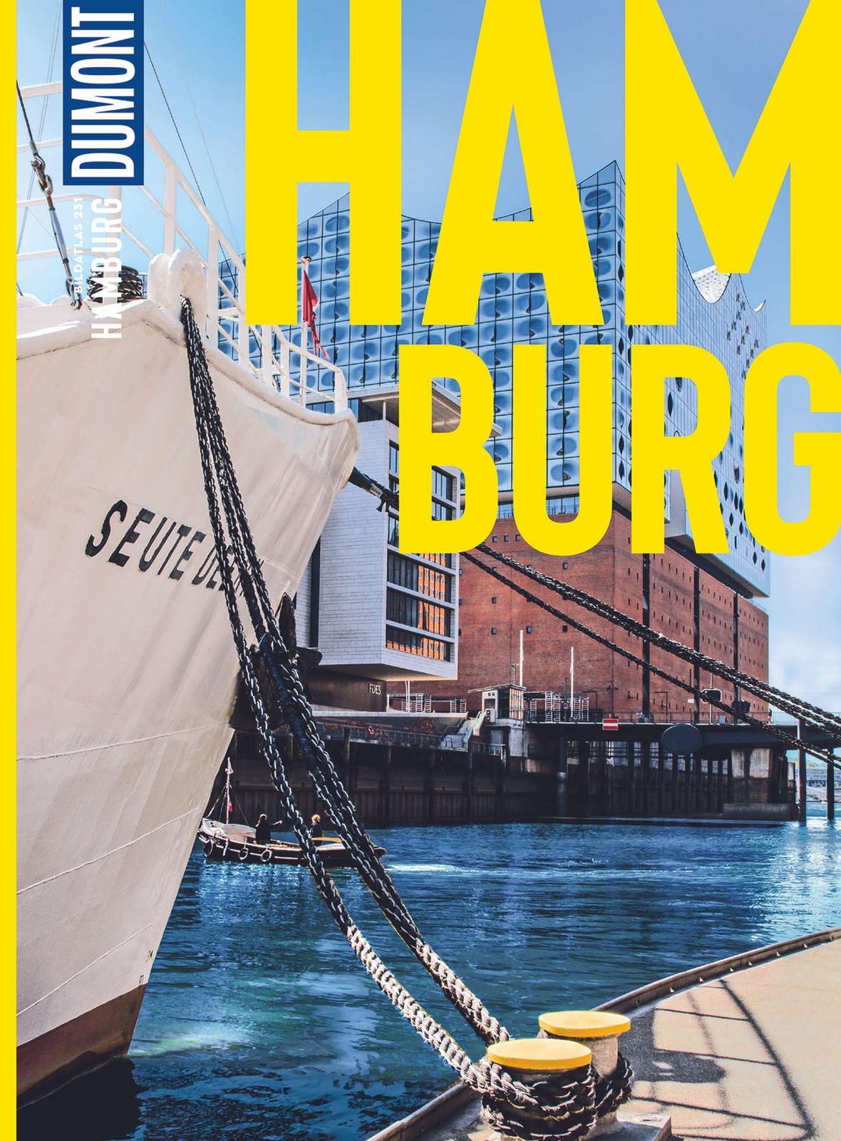 Thumbnail - Dumont Bildatlas Hamburg Das Praktische Reisemagazin Zur Einstimmung.