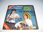 Caterina Valente Silvio - Kleiner Gonzales * DECCA 7" VINYL GERMANY 1962 *