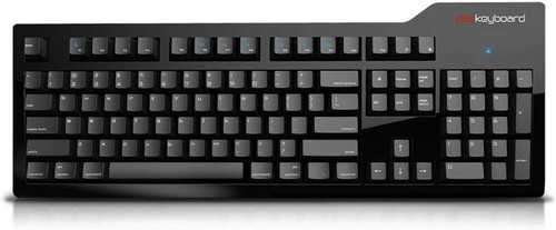 Das Keyboard Model S Professional DASK3PROMS1MACCL Wired Mac Mechanical Keyboard - Picture 3 of 4