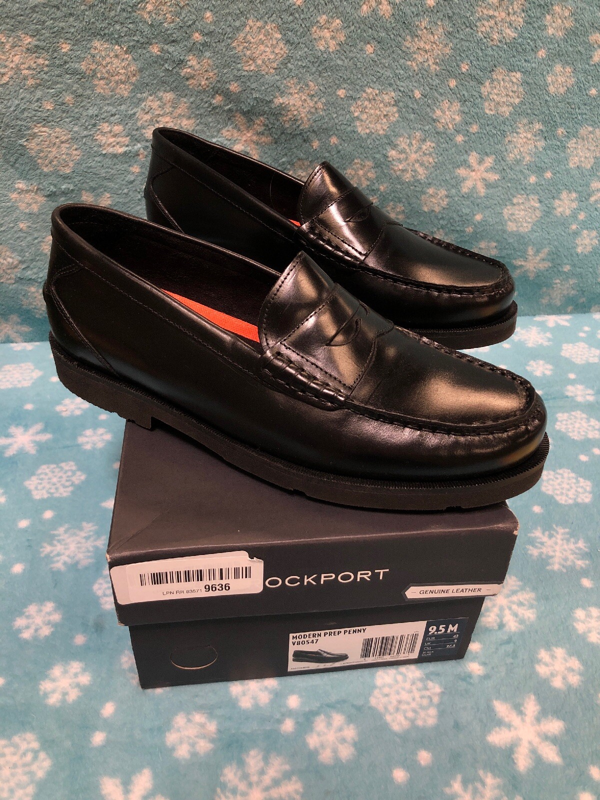 modern prep penny loafer