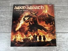 Amon Amarth Surtur Rising LP black Vinyl Record