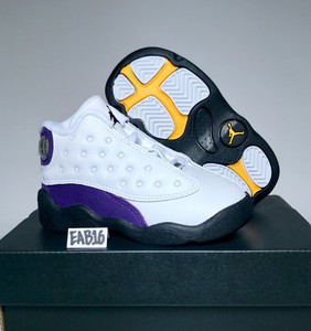 Jordan Retro 13 Blanco Y Oro Amazon 80e48 86b36