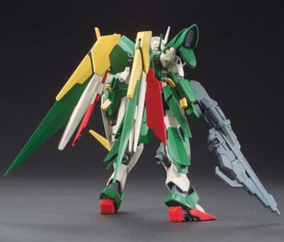 Gundam 1/144 HGBF #017 XXXG-01Wfr Wing Gundam Fenice Rinascita 