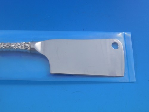 Du Barry by International Sterling Silver Cheese Cleaver HHWS Custom 7 1/4" - Picture 4 of 8