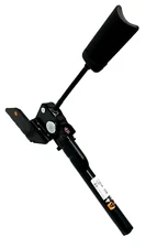 84937700 GM Right Passenger Side Black Seatbelt Buckle Tensioner Silverado