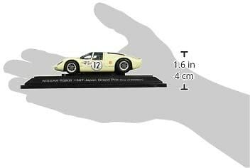 EBRRO 1/43 JAPAN GP Series NISSAN R380 II 1967 No12 Finished