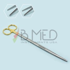 OR Grade TC Metzenbaum Dissecting Scissors 9" Straight Surgical Ent Instruments 