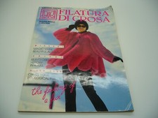 Knitting booklet--Filatura Di Crosa--Knitting Italian