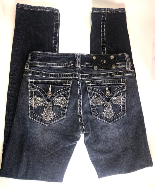 miss me skinny jeans size 29