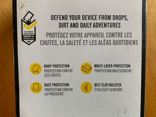 Otter Box for iPhone X phone case - Zdjęcie 4 z 4