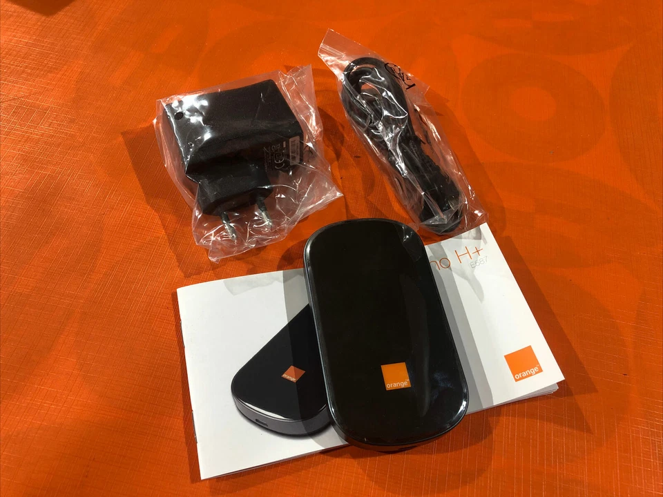 Lot 6 Domino Huawei Orange H+ E587  3G+ et H+ - Immagine 2 di 4