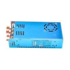 12-60V to 15-80V DC-DC Step Up Boost Converter Voltage Regulator with Voltmeter